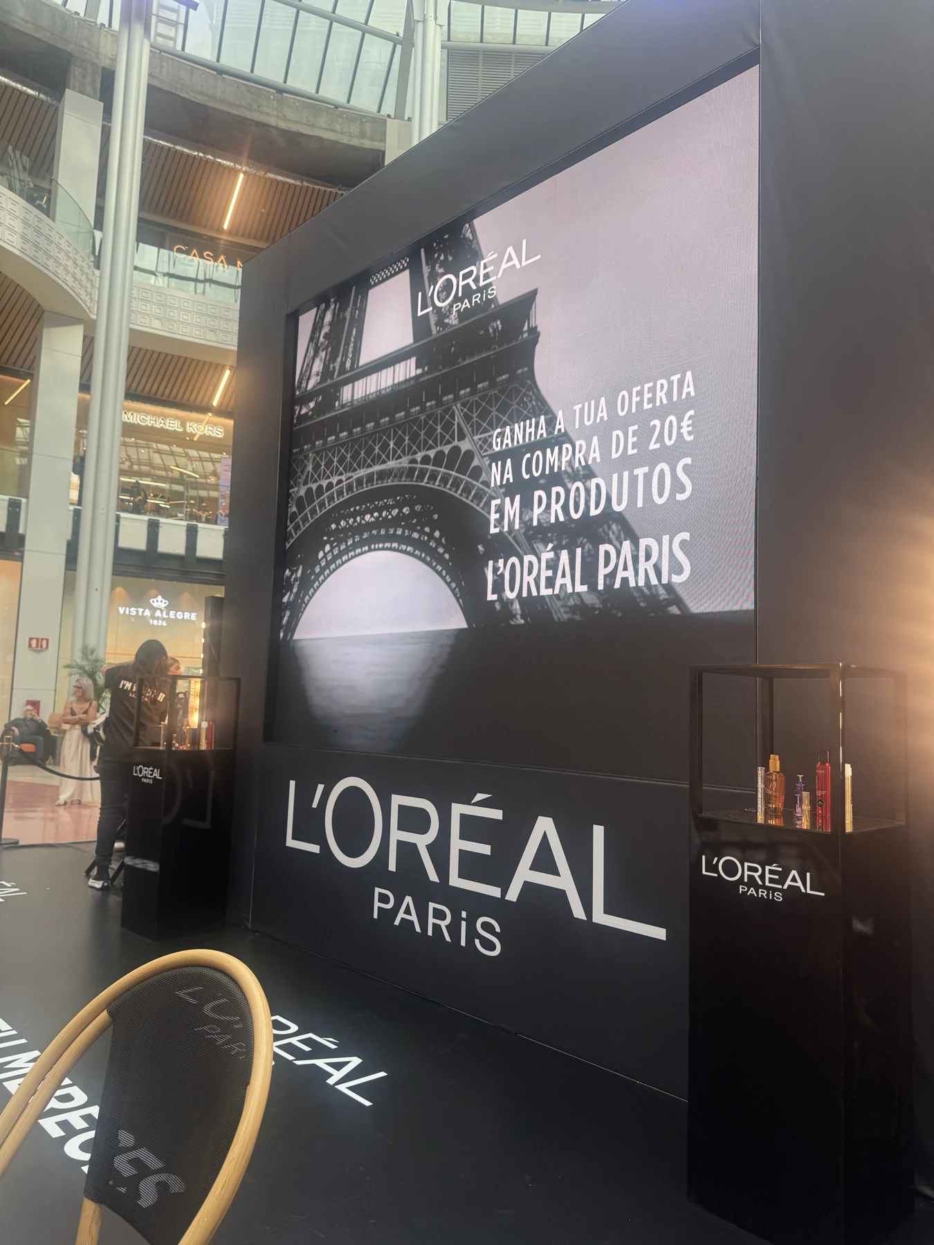 Le Défilé Lisboa 2026 · fotografía del evento 11